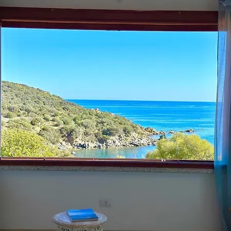 Domus Angelica With Sea View Apartamento