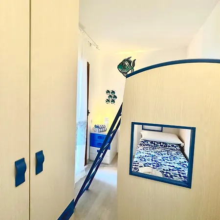 Domus Claudia With Sea View Симиус