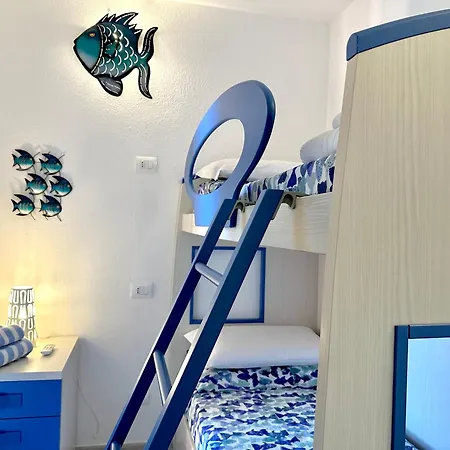 Апартаменты Domus Claudia With Sea View *