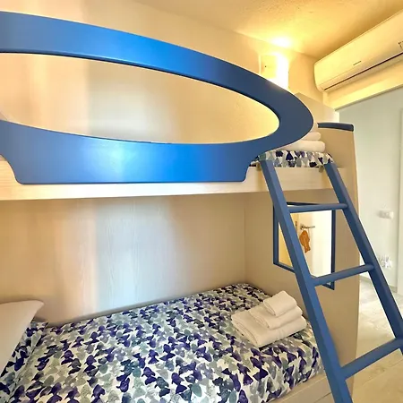 Domus Angelica With Sea View