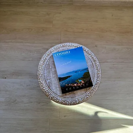 Domus Claudia With Sea View Симиус