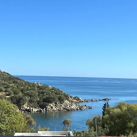 Апартаменты Domus Claudia With Sea View