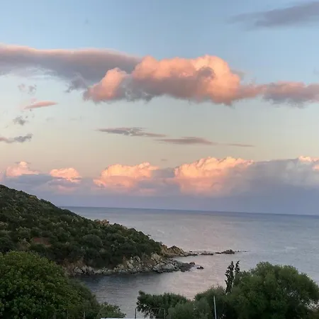 Domus Claudia With Sea View * Симиус