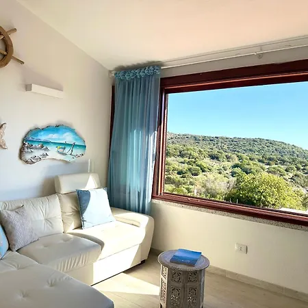 Domus Claudia With Sea View * Simius