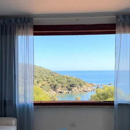 Domus Claudia With Sea View *