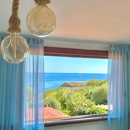 Domus Claudia With Sea View