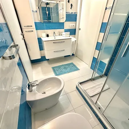 Domus Claudia With Sea View *