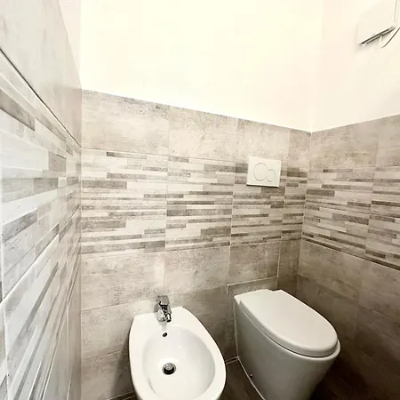 Domus Claudia With Sea View * Simius