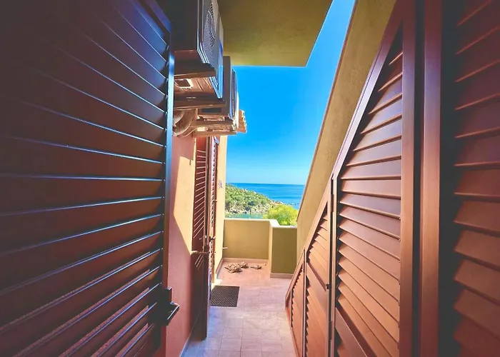 Domus Angelica With Sea View Appartamento *