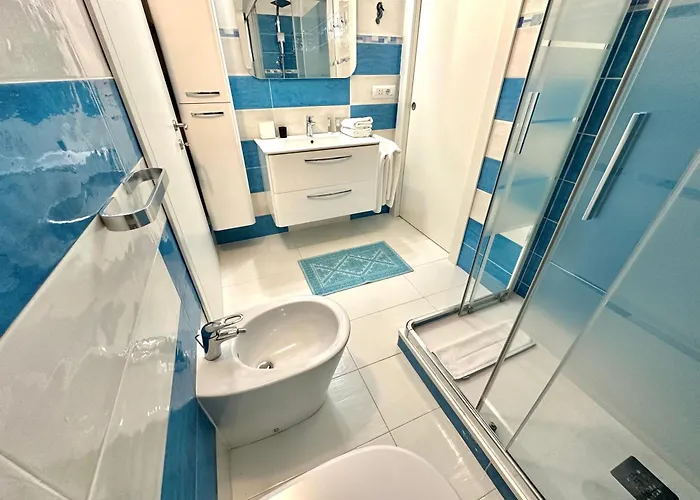 Domus Angelica With Sea View *