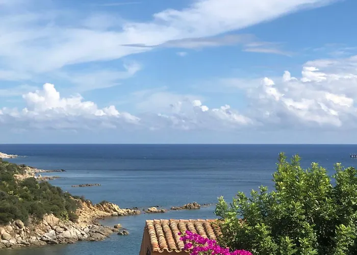 Domus Angelica With Sea View * Simius